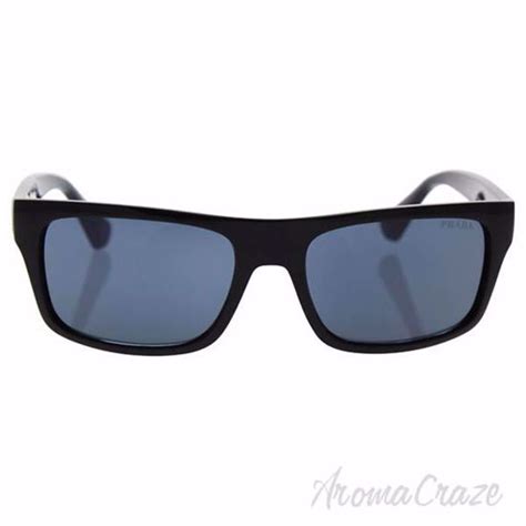 PRADA Sunglasses Spr 18p Black 1ab